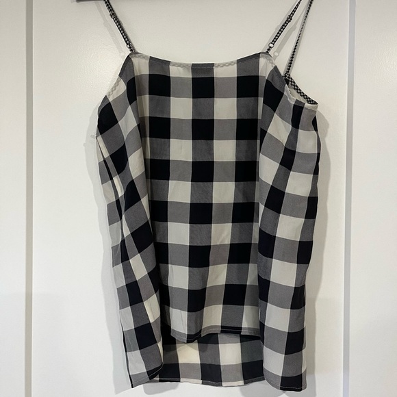 Equipment Silk Tank Top - Picture 4 of 4